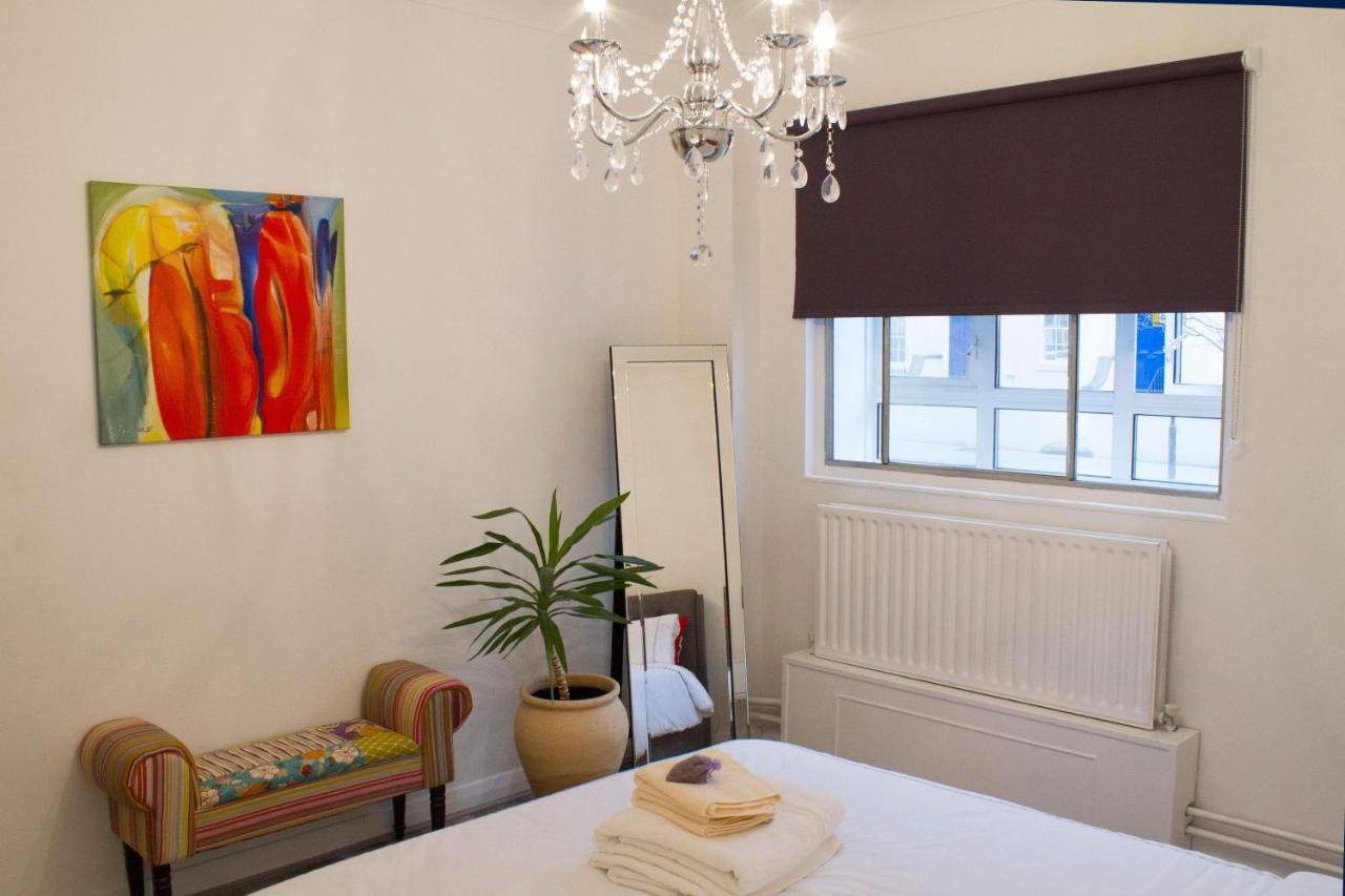 Appartement Baker Street Style à Londres Extérieur photo