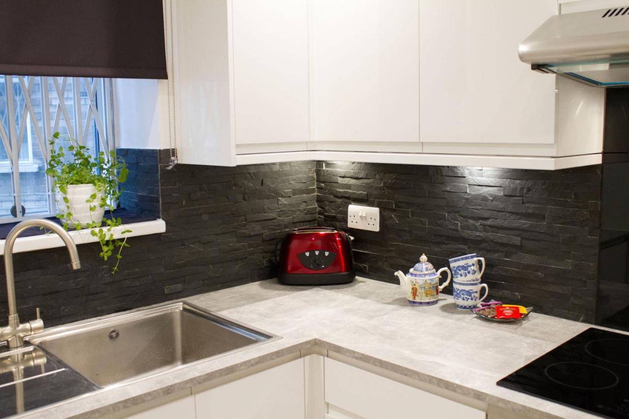 Appartement Baker Street Style à Londres Extérieur photo