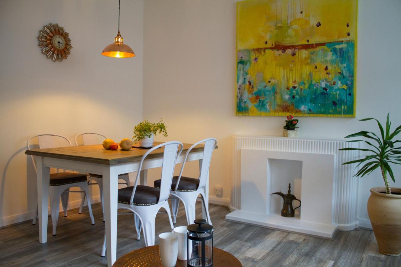 Appartement Baker Street Style à Londres Extérieur photo