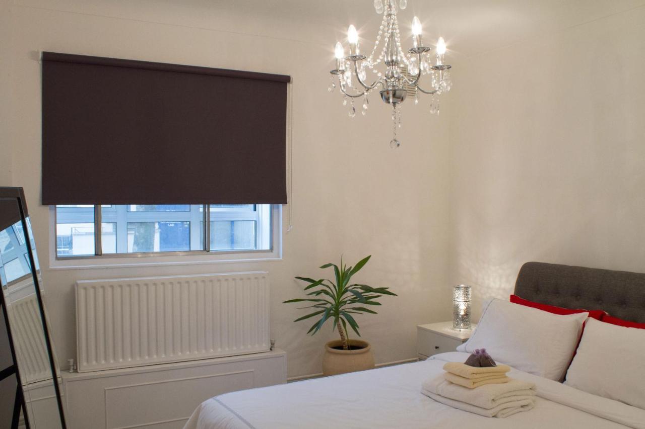 Appartement Baker Street Style à Londres Extérieur photo
