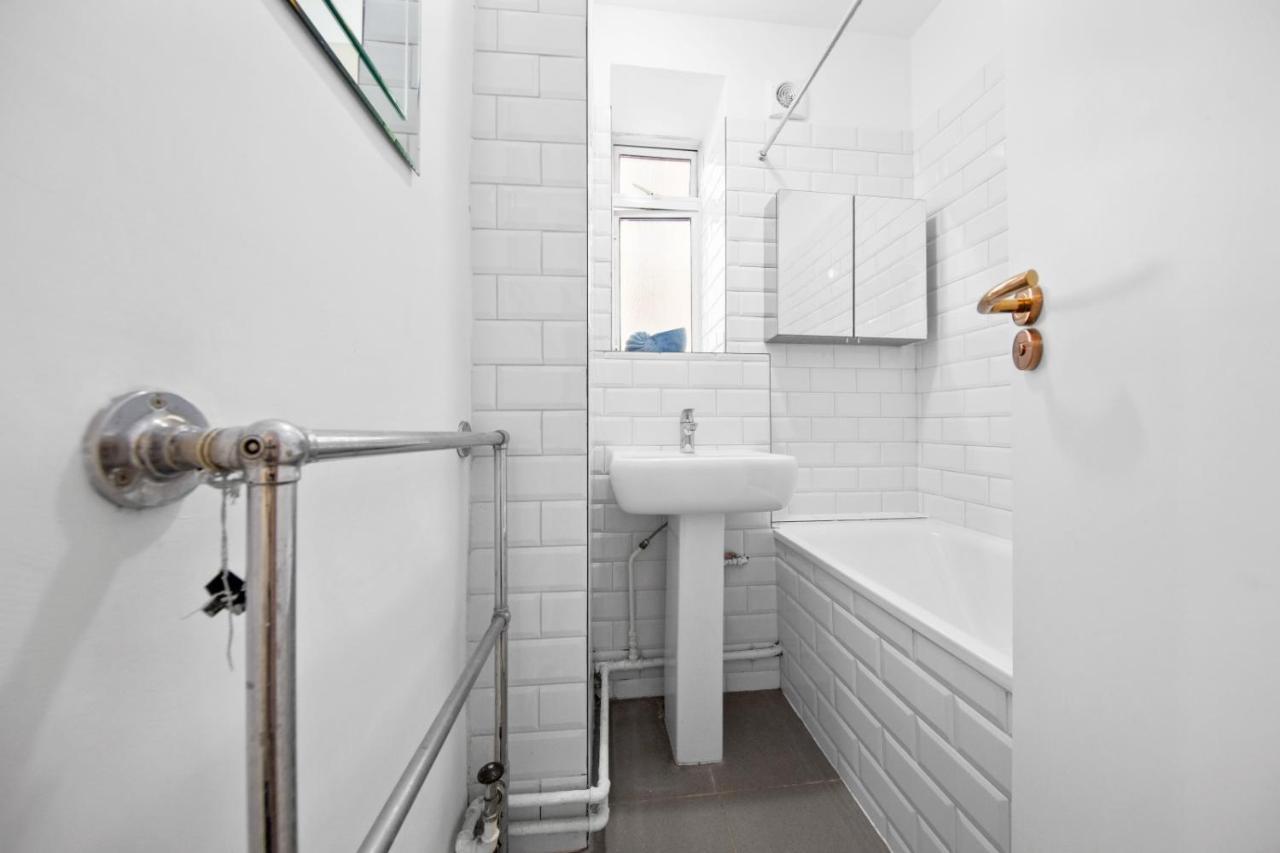 Appartement Baker Street Style à Londres Extérieur photo