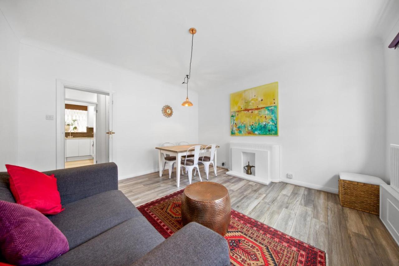 Appartement Baker Street Style à Londres Extérieur photo