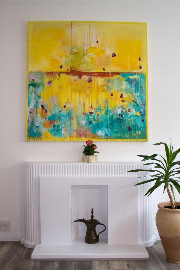 Appartement Baker Street Style à Londres Extérieur photo
